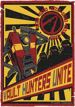 Cargar imagen en el visor de la galería, Poster Videojuego Borderlands