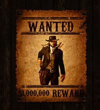 Cargar imagen en el visor de la galería, Poster Videojuego Red Dead Redemption