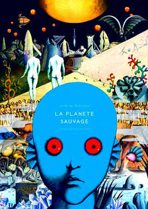Poster Pelicula La Planete Sauvage