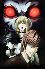 Cargar imagen en el visor de la galería, Poster Anime Death Note