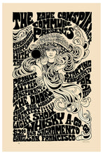 Cargar imagen en el visor de la galería, Poster Banda The Doors