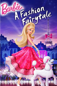 Poster Barbie