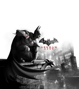 Poster Videojuego Batman: Arkham City
