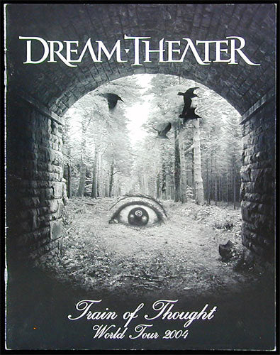 Poster Banda Dream Theater