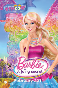 Poster Barbie