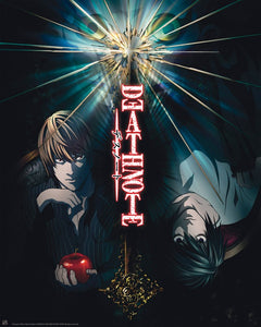 Poster Anime Death Note