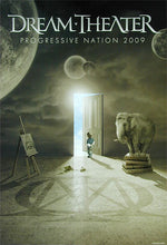 Cargar imagen en el visor de la galería, Poster Banda Dream Theater