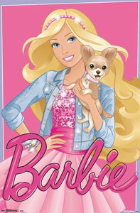 Poster Barbie