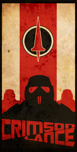 Poster Videojuego Borderlands