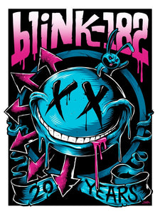 Poster Banda Blink 182