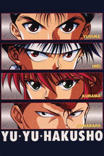 Cargar imagen en el visor de la galería, Poster Anime Yuyu Hakusho