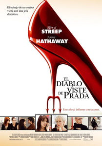 Poster Pelicula Devil Wears Prada