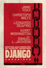 Cargar imagen en el visor de la galería, Poster Pelicula Django
