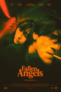 Poster Película Fallen Angels