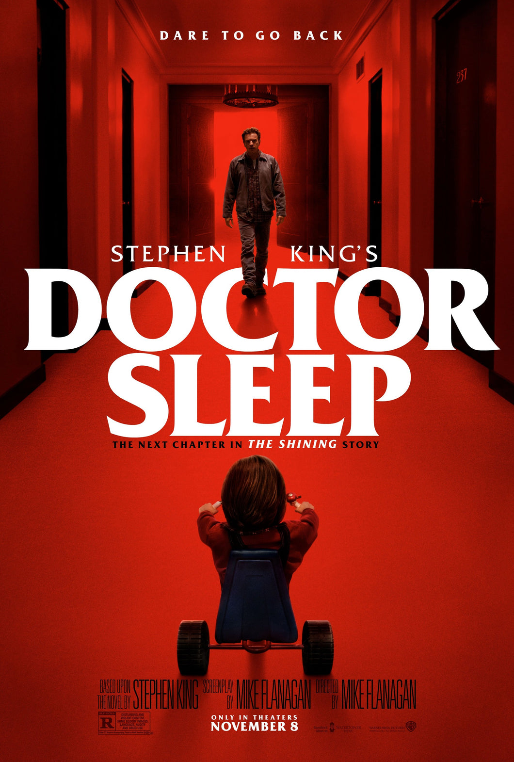 Poster Pelicula Doctor Sleep