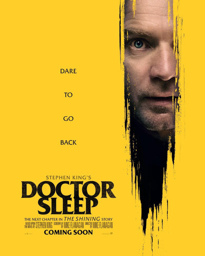 Poster Pelicula Doctor Sleep 3