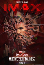 Cargar imagen en el visor de la galería, Poster Película Doctor Strange in the Multiverse of Madness (2022)