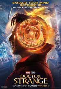 Poster Pelicula Doctor Strange 9