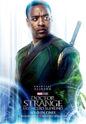 Poster Pelicula Doctor Strange 12