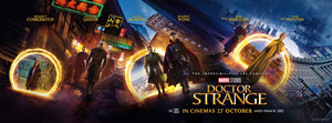 Poster Pelicula Doctor Strange 18