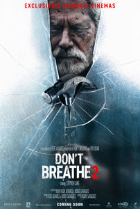 Poster Pelicula Don't Breathe