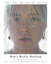 Cargar imagen en el visor de la galería, Poster Película Don&#39;t Worry Darling (2022)