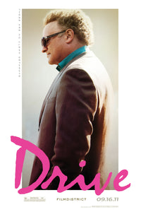 Poster Película Drive