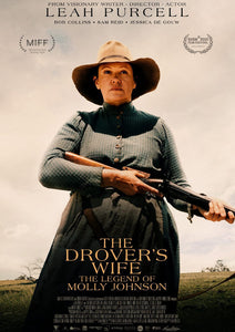 Poster Pelicula The Drover's Wife the Legend of Molly Johnson (2022)