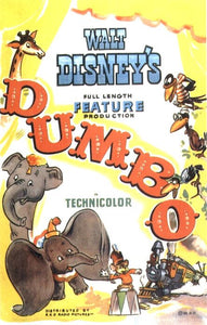 Poster Pelicula Dumbo