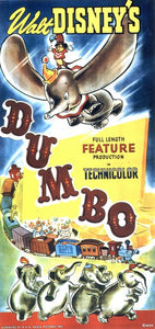 Poster Pelicula Dumbo