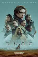 Cargar imagen en el visor de la galería, Poster Película Dune