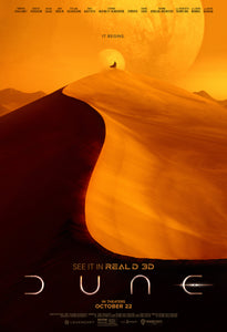 Poster Película Dune