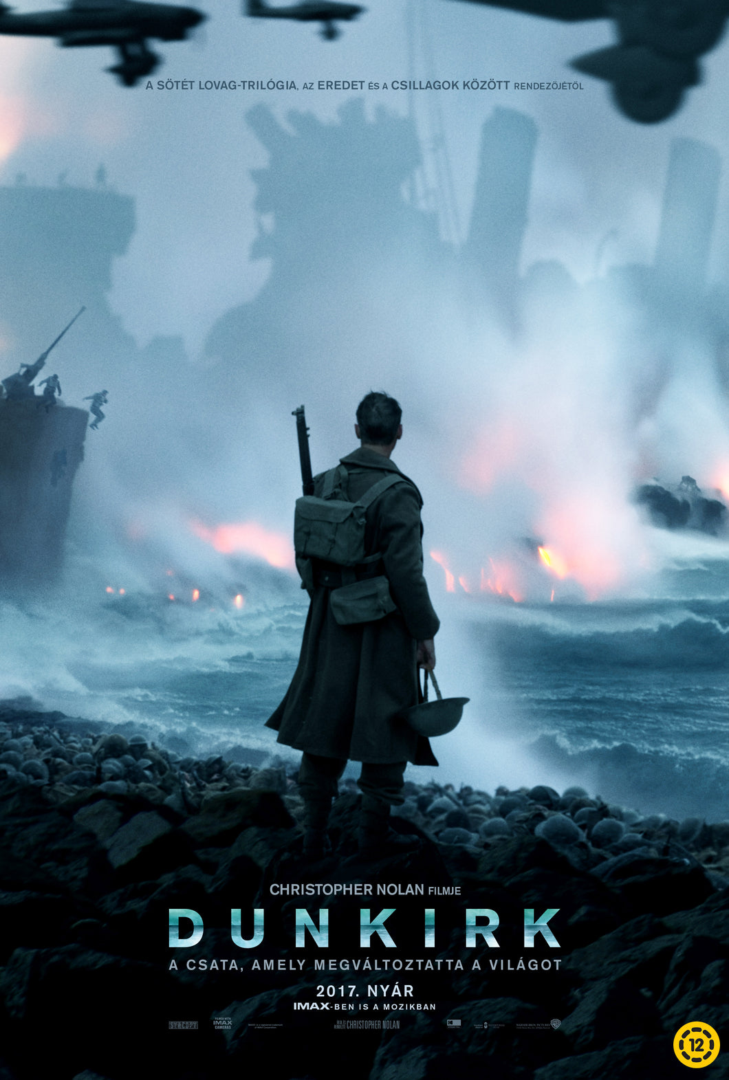 Poster Película Dunkirk