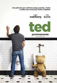 Poster Pelicula Ted