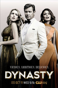 Poster Serie Dynasty