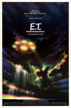 Cargar imagen en el visor de la galería, Poster Pelicula E.T. the Extra-Terrestrial