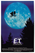 Cargar imagen en el visor de la galería, Poster Pelicula E.T. the Extra-Terrestrial