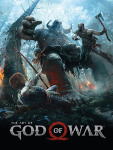 Poster Juego God of War