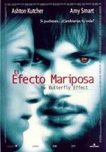 Cargar imagen en el visor de la galería, Poster Película Butterfly Effect