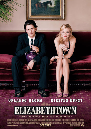 Poster Pelicula Elizabethtown