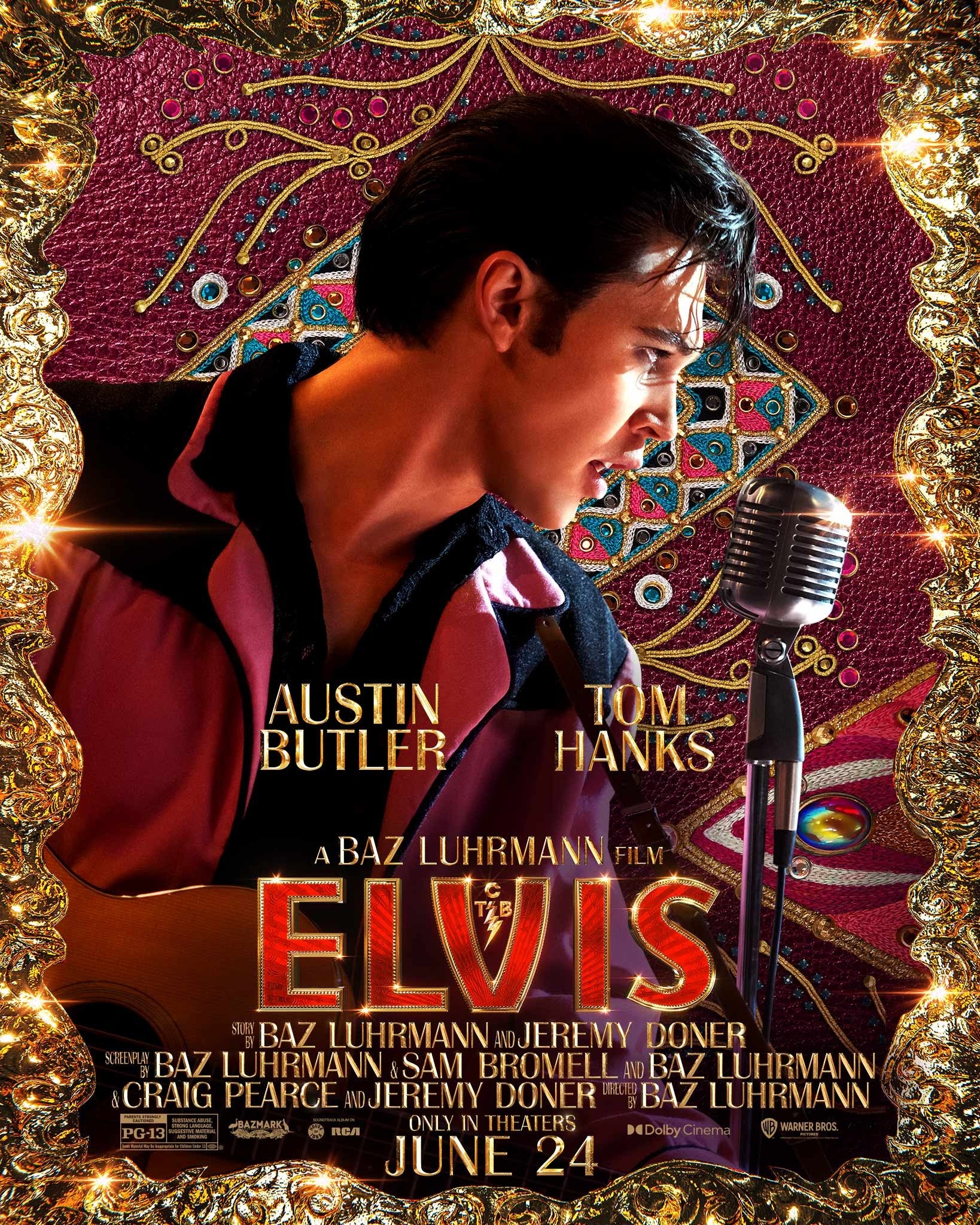 Poster Película Elvis (2022) – Movie Poster Mexico