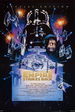 Cargar imagen en el visor de la galería, Poster Película The Empire Strikes Back