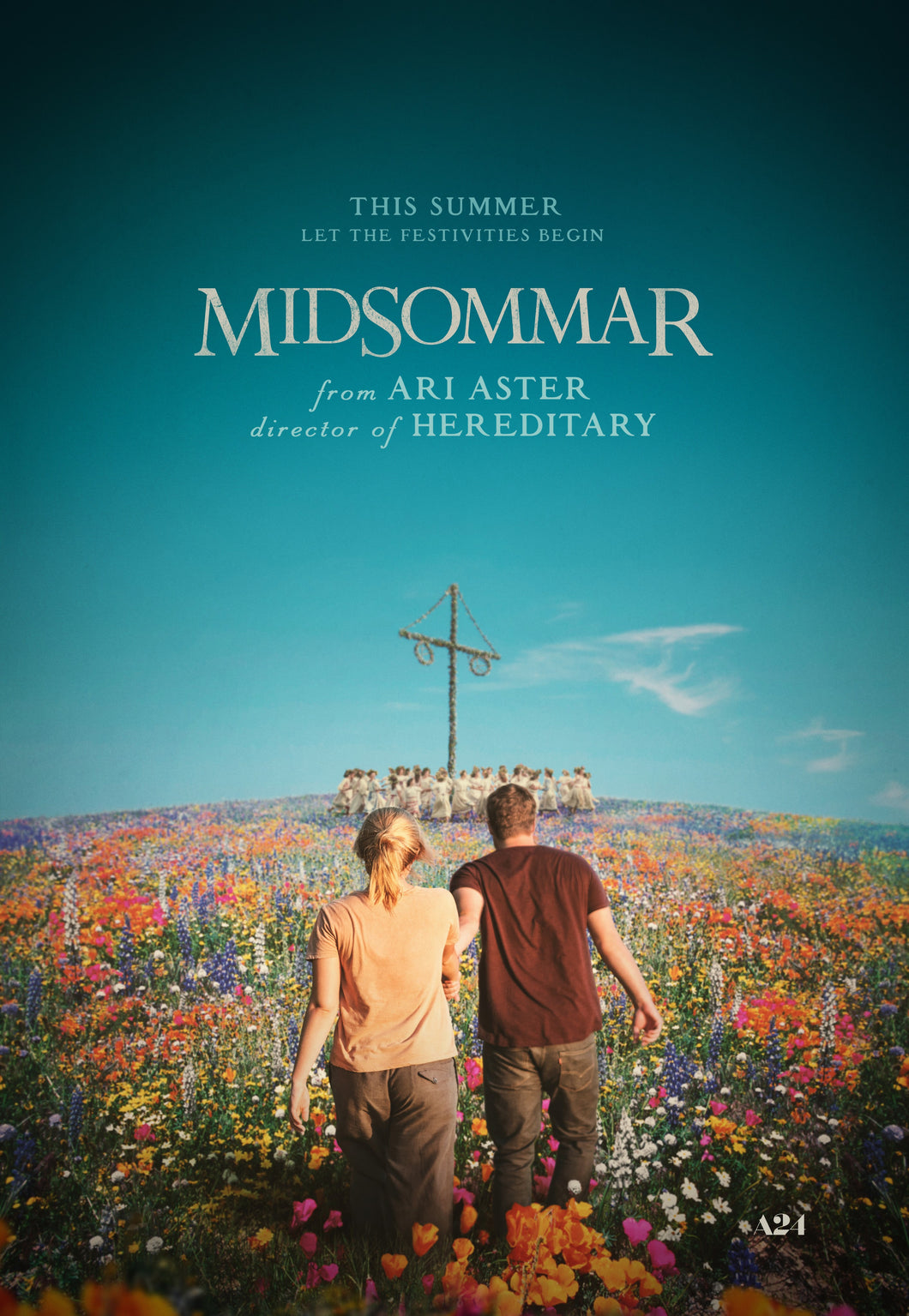 Poster Pelicula Midsommar