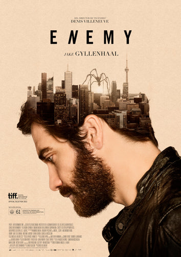 Poster Película Enemy