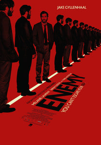 Poster Película Enemy