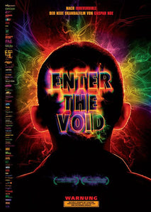 Poster Pelicula Enter the Void