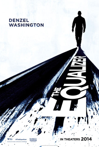 Poster Película The Equalizer