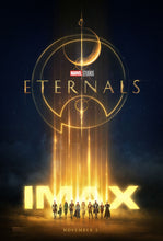Cargar imagen en el visor de la galería, Poster Película Eternals (2021)