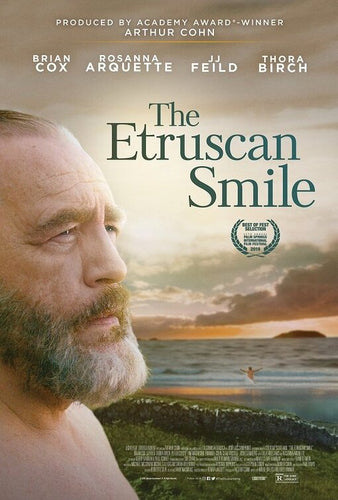 Poster Pelicula The Etruscan Man