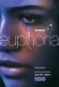 Poster Serie Euphoria